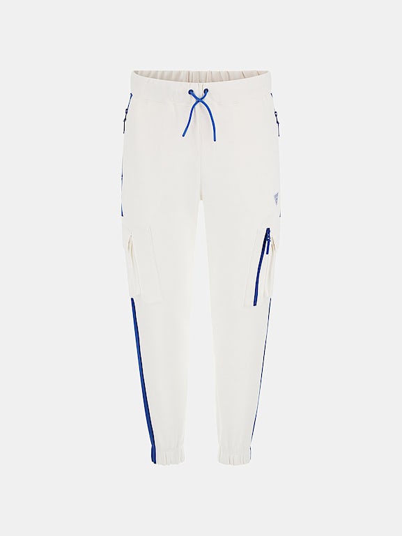 CODE TECH WOMEN'S WHITE JOGGER