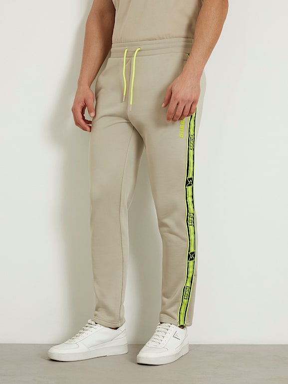 Jogging guess homme best sale