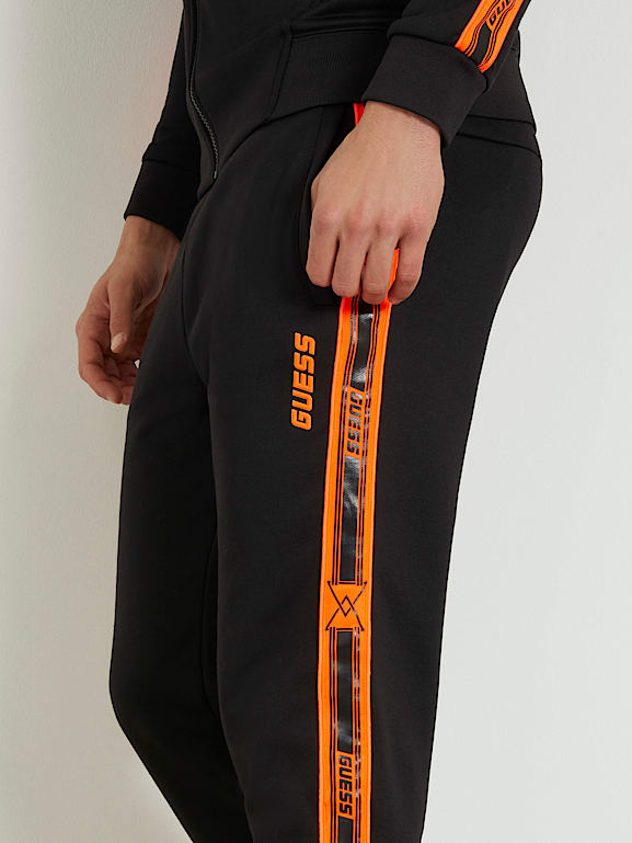 Synthetic joggers sale
