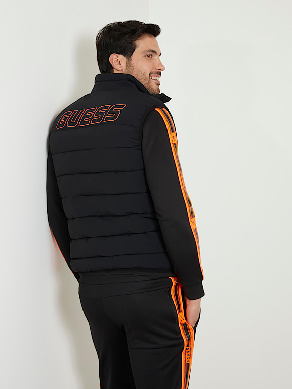 Doudoune sans manche homme guess best sale
