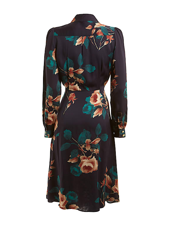 Robe fleurie guess 2025