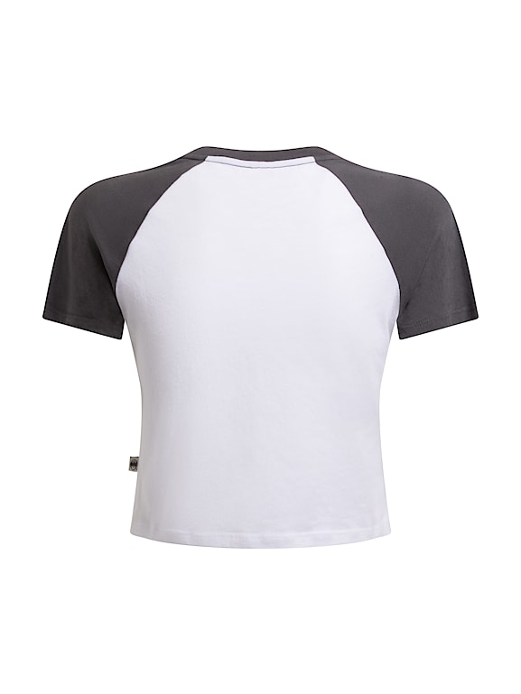 7+ Batman Crop Top