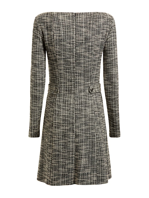 Tweed jurk online
