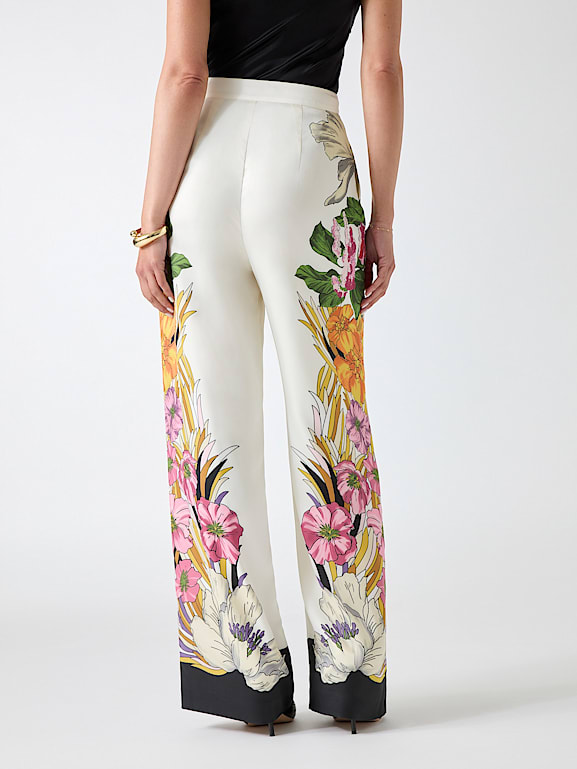 Pantalon Femme Marciano Los Angeles Taille 36 (W26) – Slim Multicouleur