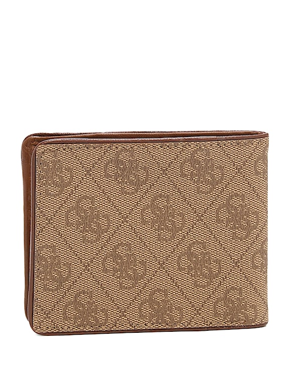 Swanky Badger Personalized Wallet - Bifold Wallet - View #4