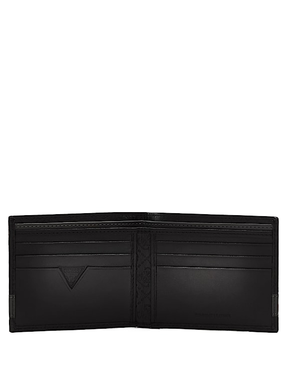 GUESS® Mesa Quattro G Billfold Wallet