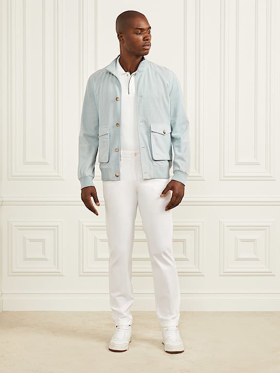 GB MOUTH 扉　Velour Skin Light Jaket GB MOUTH 扉 Velour Skin Light Jaket