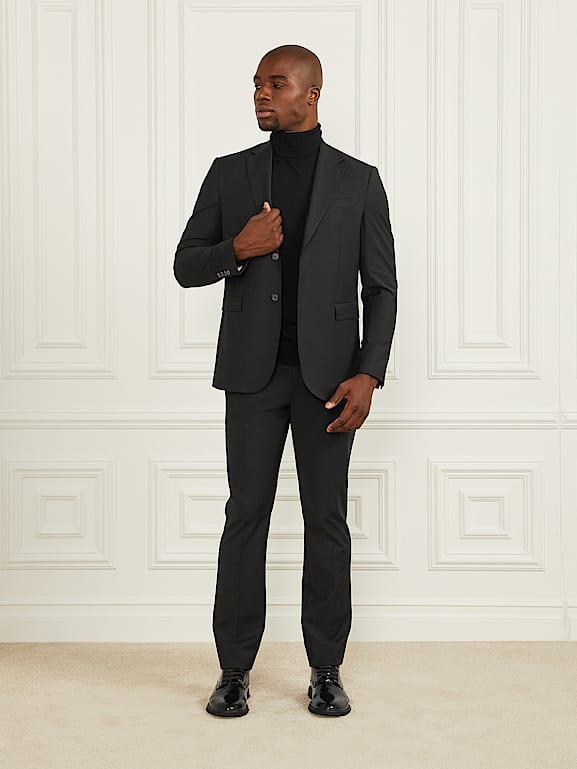 MARCIANO by GUESS® Sean Wool-Blend Blazer