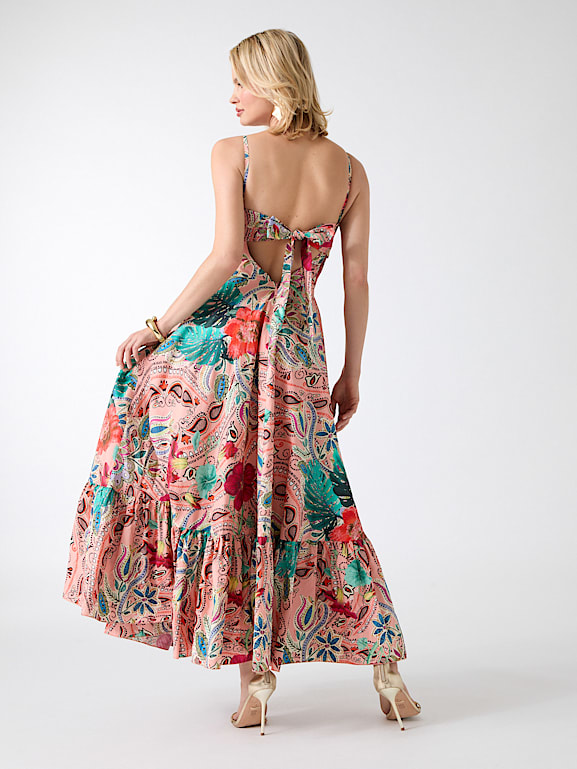 MARCIANO by GUESS® Amazonia Daydream Maxi Dress