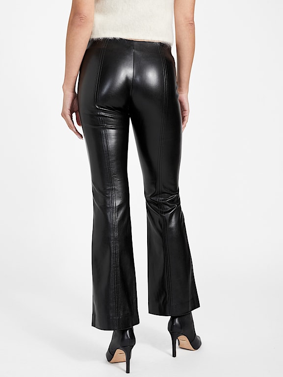 MARCIANO by GUESS® Gladys Faux-Leather Skinny Pant
