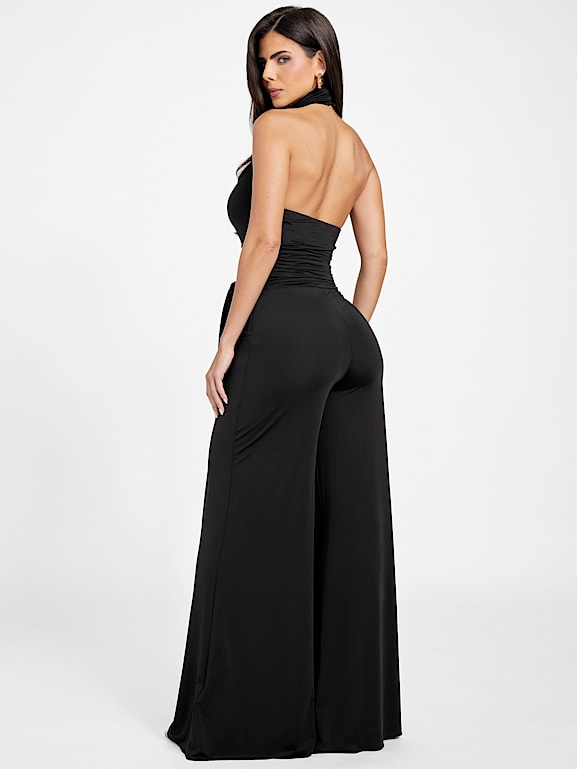 MARCIANO by GUESS® Olivia Halter Jumpsuit