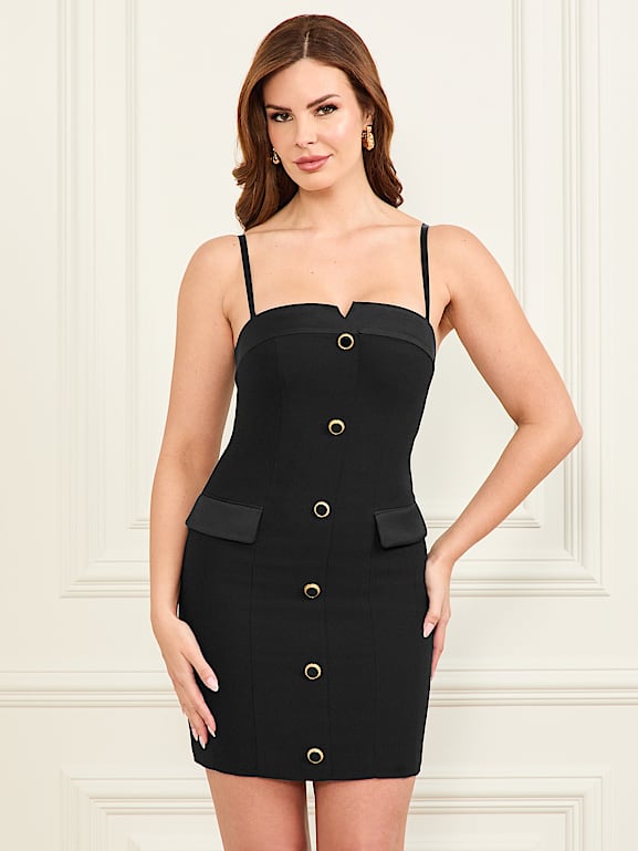 MARCIANO by GUESS® Eco Vittoria Bustier Dress