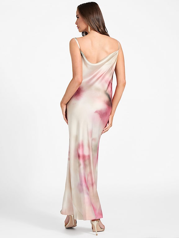 あんずです MARCIANO by GUESS® Sara Embellished Maxi Dress