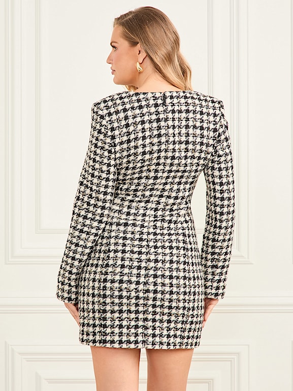 MARCIANO by GUESS® Sevilla Tweed Dress