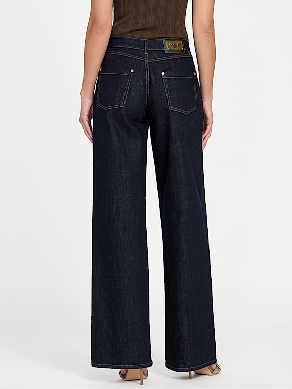 MARCIANO by GUESS® Kylie Mid-Rise Denim Pant