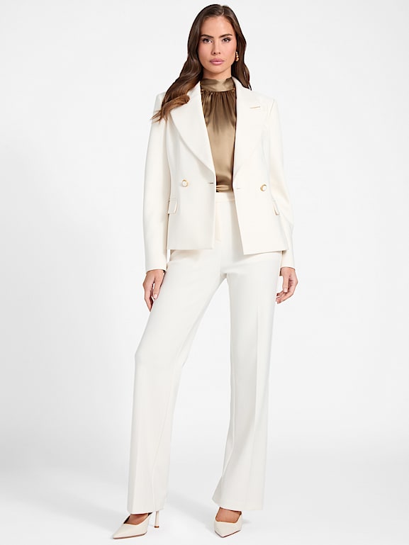 MARCIANO by GUESS® Elisa Silk Halter Top