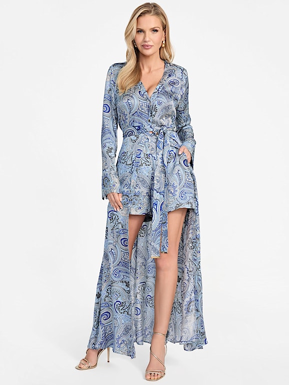 MARCIANO by GUESS® Eco Britney Maxi Dress