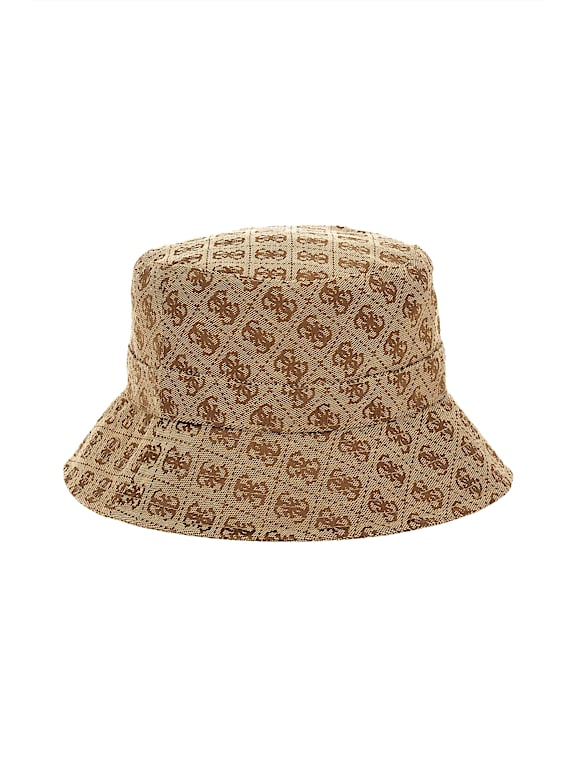 Gorra Guess | Con Adición De Lana | Color Gris
