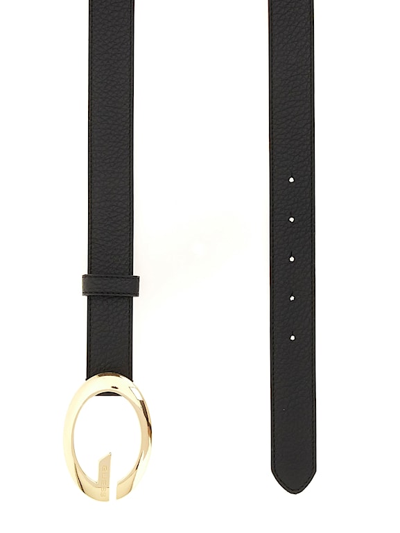 GUESS® Camden Vintage G Logo Belt