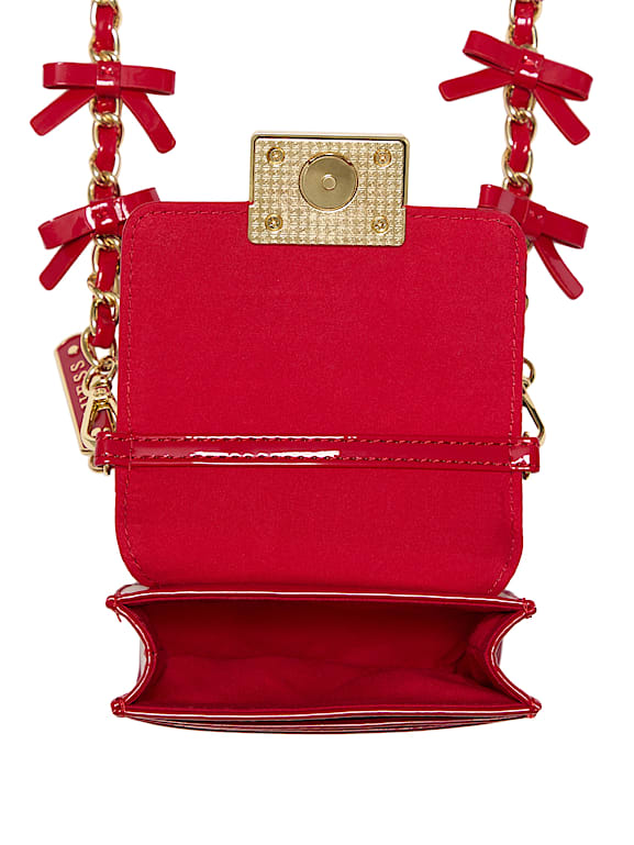 GUESS® Elssie Card Case Crossbody