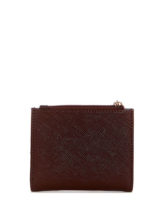 ゆ GUESS® Jayla Snap Wallet