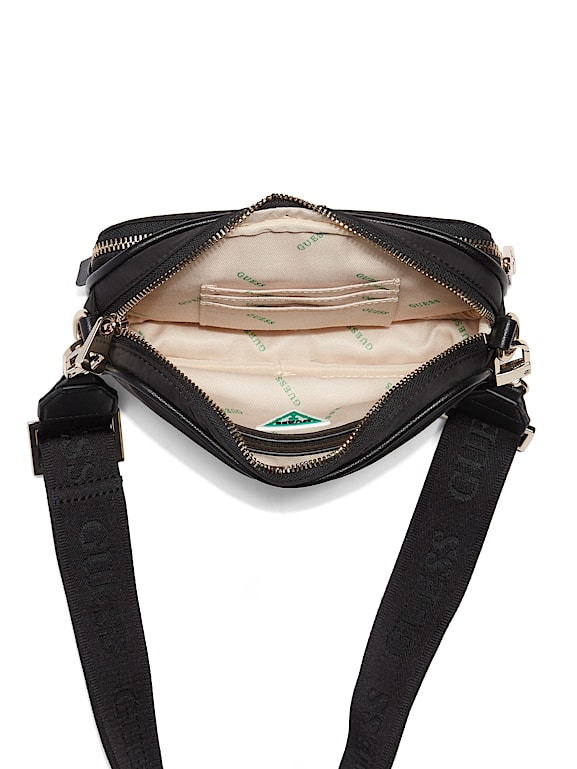 GUESS® Eco Gemma Camera Crossbody