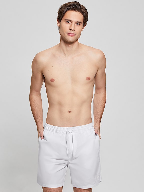GUESS® Eco Swim Trunks