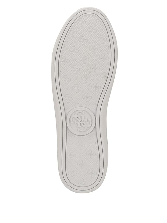 GUESS® Britz Signature Low-Top Sneakers
