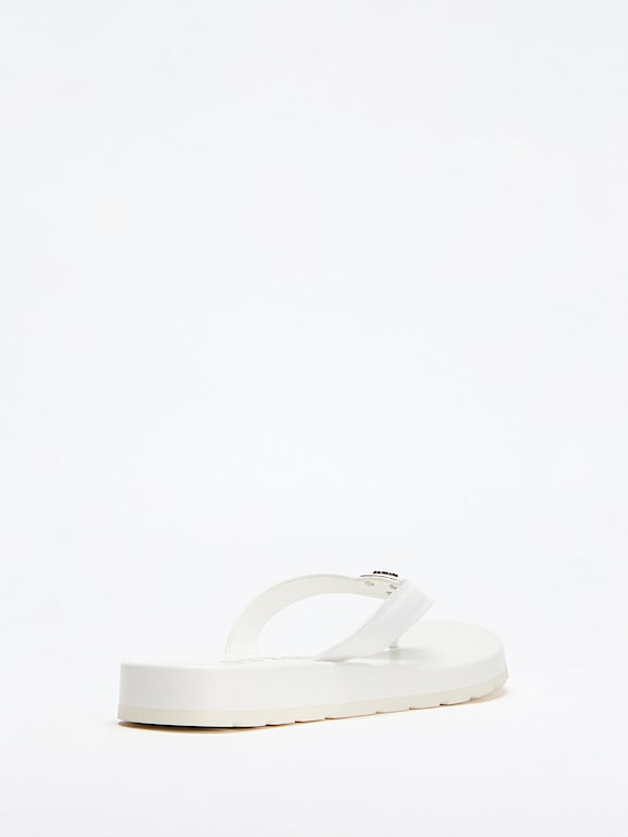 Sandales GUESS Taille 36 – Talon Aiguille Très Haut, Ivoire, Cuir