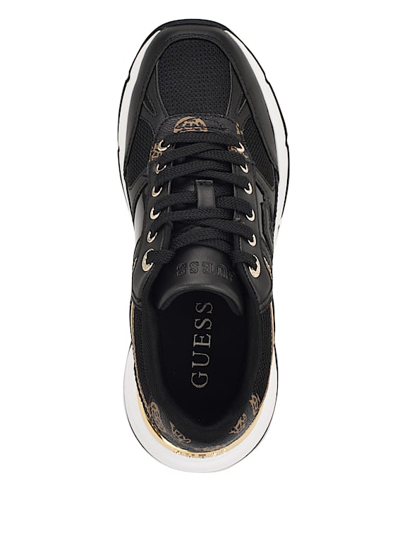 GUESS® Fonzi Signature Sneakers