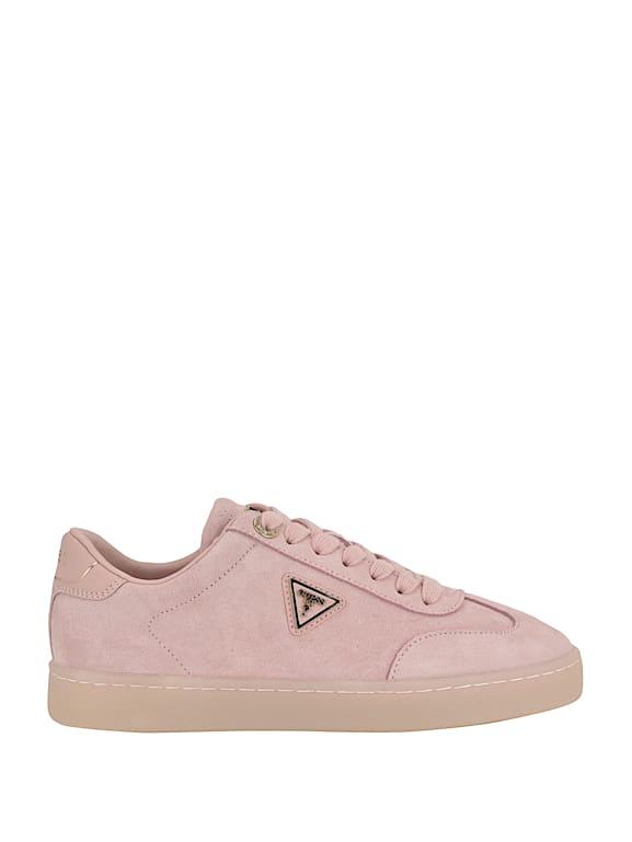 GUESS® Jazlie Suede Sneakers