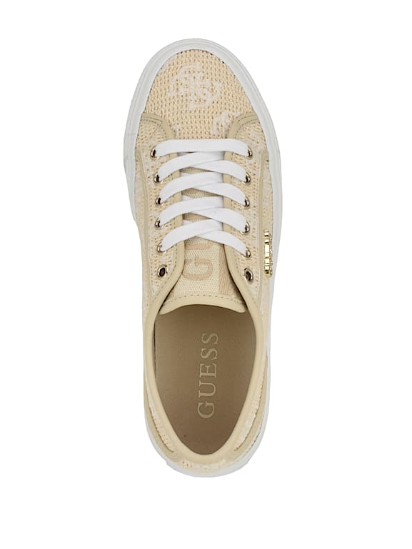 Joya ELENA Women スニーカー EU 38.1/3アイボリー Elena III White/Pastel Mix Women's Sneaker | FRANKIE4