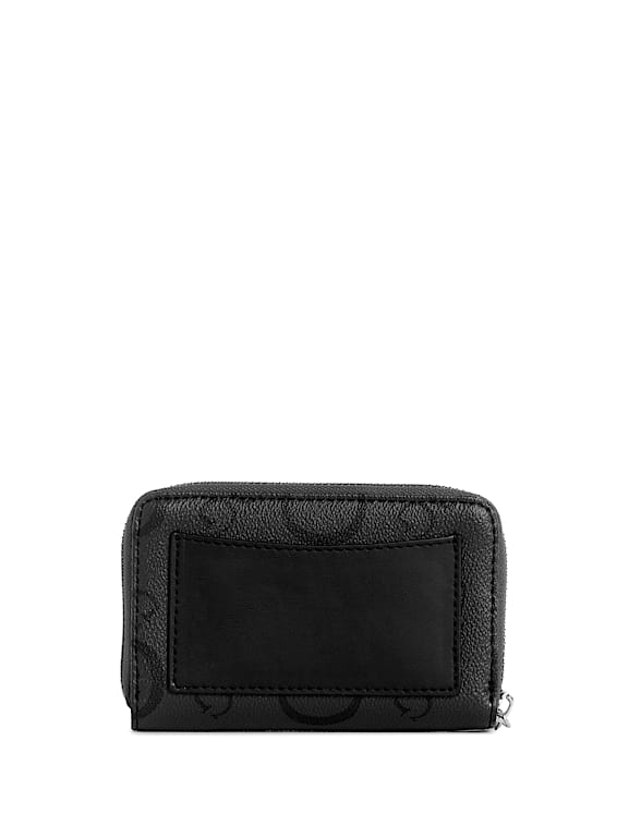 GUESS® Saffron Logo Zip Wallet