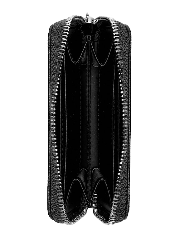 GUESS® Saffron Logo Zip Wallet