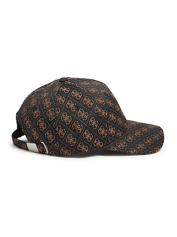 GUESS® Jacquard Quattro G Baseball Hat