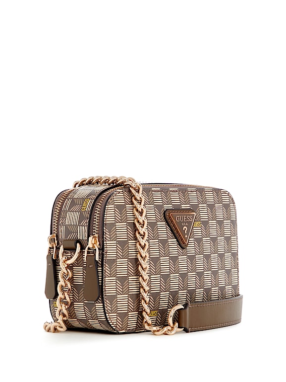 GUESS® Vikky II Crossbody Camera Bag