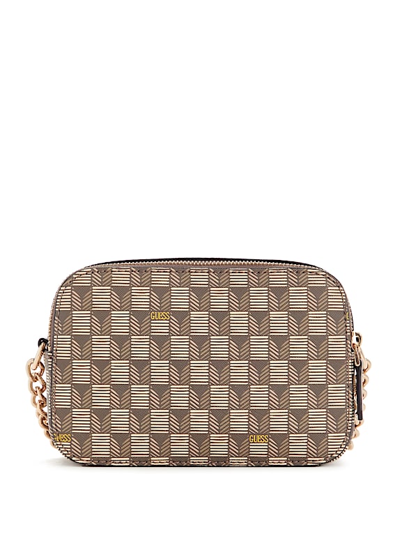 GUESS® Vikky II Crossbody Camera Bag