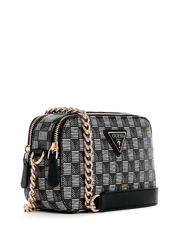 GUESS® G Wave Camera Crossbody