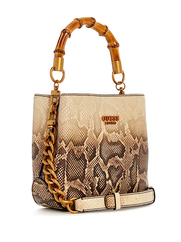 GUESS® Eire Small Bucket Bag