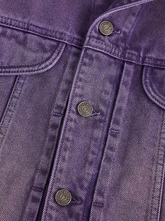 GUESS® Vintage Denim Jacket
