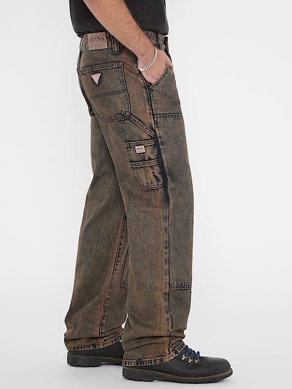 GUESS® GUESS Originals Panel Carpenter Jeans