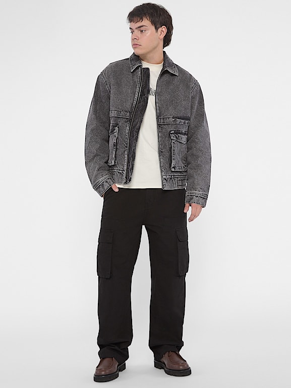 ジャケット・アウター L.G.B. G-4/M coating denim jacket ジャケット・アウター L.G.B. G-4/M coating denim jacket L.G.B. G-4