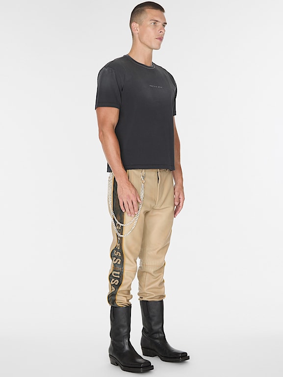 GUESS® distressed logo tee