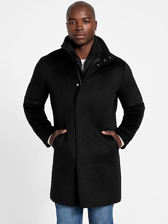 GUESS® Eco Wool-Blend Urban Coat