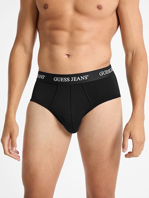 GUESS® Eco GUESS Jeans 2-Pack Boxer Briefs