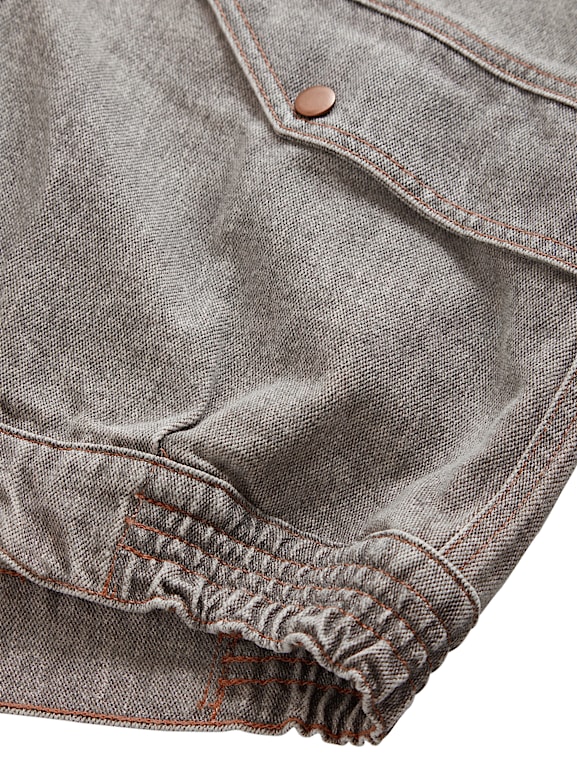 GUESS® archive denim jacket