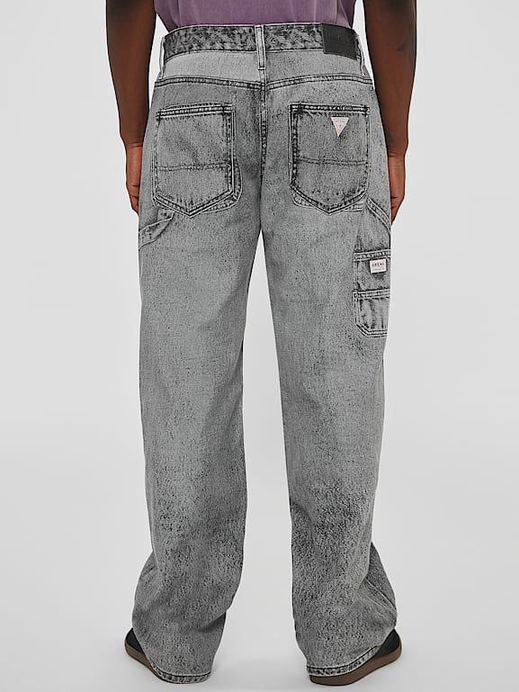 GUESS® GUESS Originals Photo Real Baggy Jeans