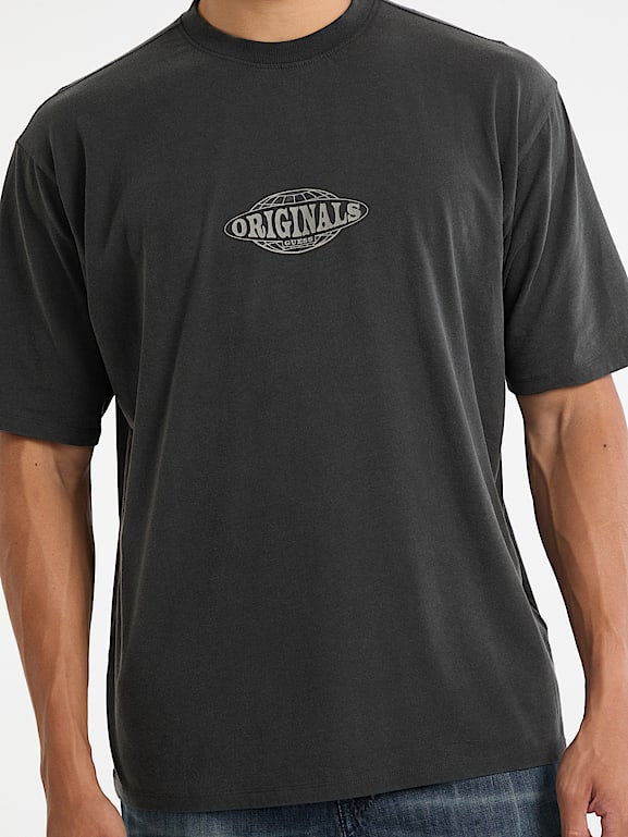 GUESS® GUESS Originals Eco Globe Tee
