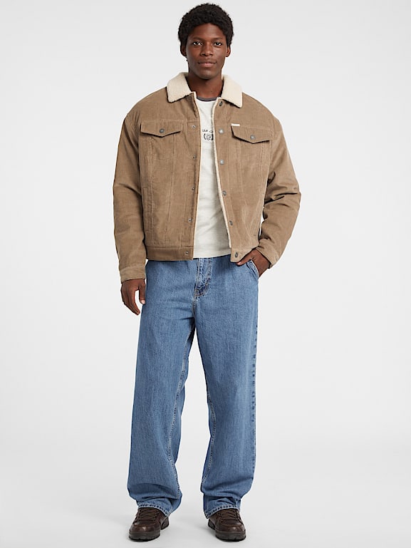 GUESS® Corduroy Trucker Jacket