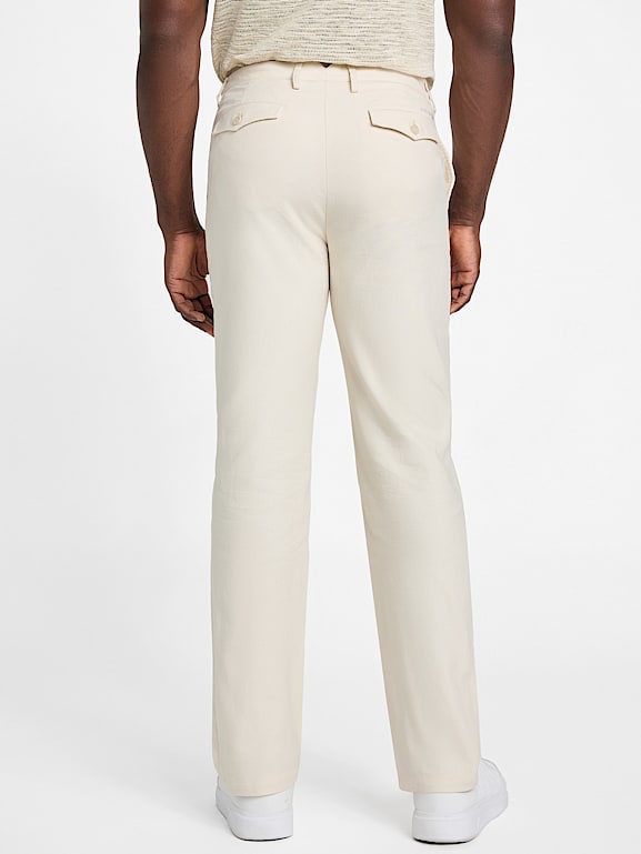 GUESS® Eco Saharian Twill Pants